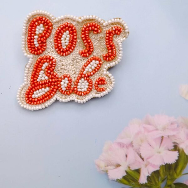 Boss Babe Brooch