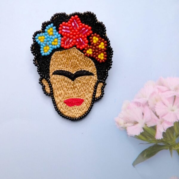 Frida Brooch