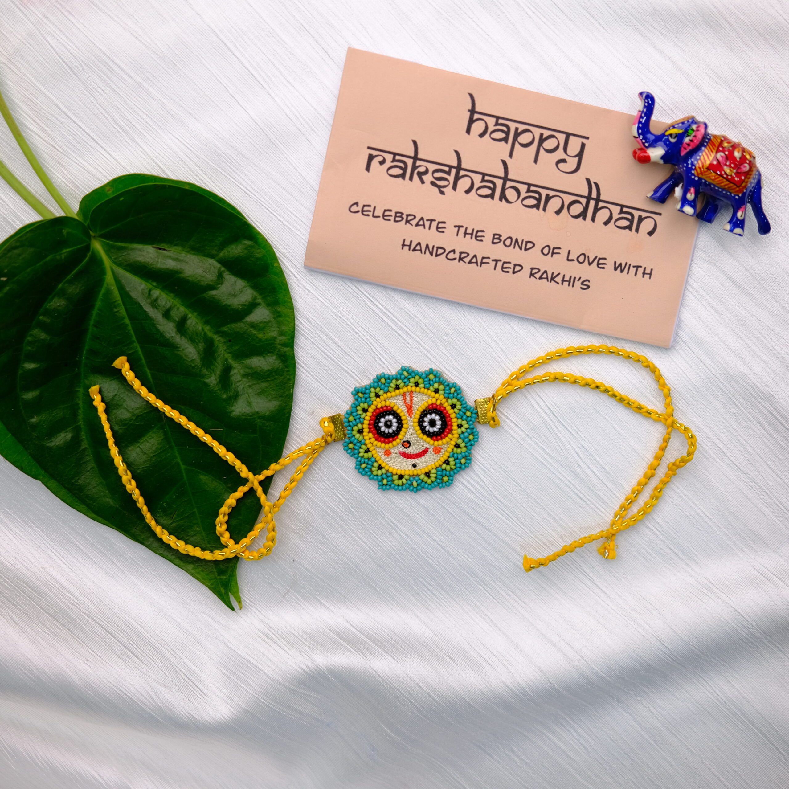 Jagannath Rakhi