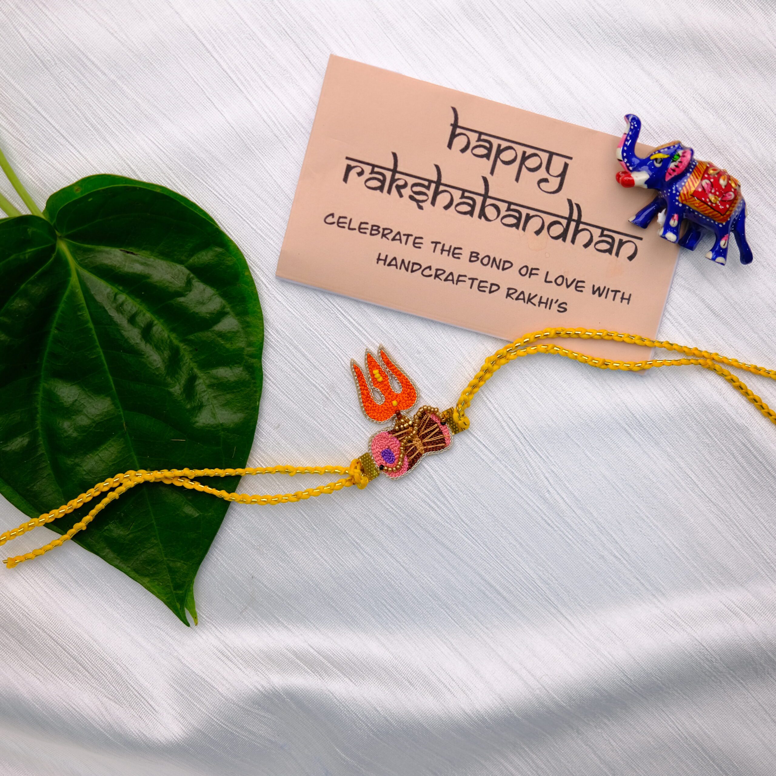 Trishul Rakhi