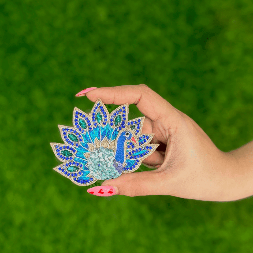 ABEO-Brooch-Peacock