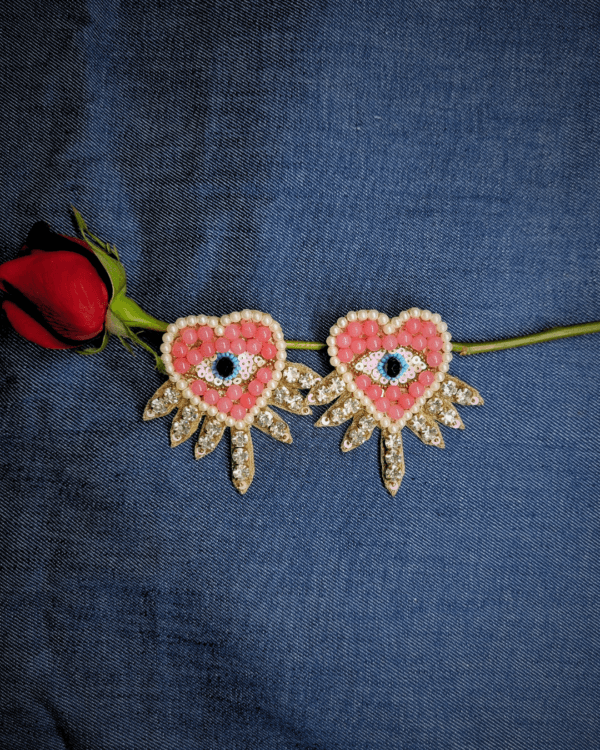 Evil-Eye-Heart-Earring-ABEO